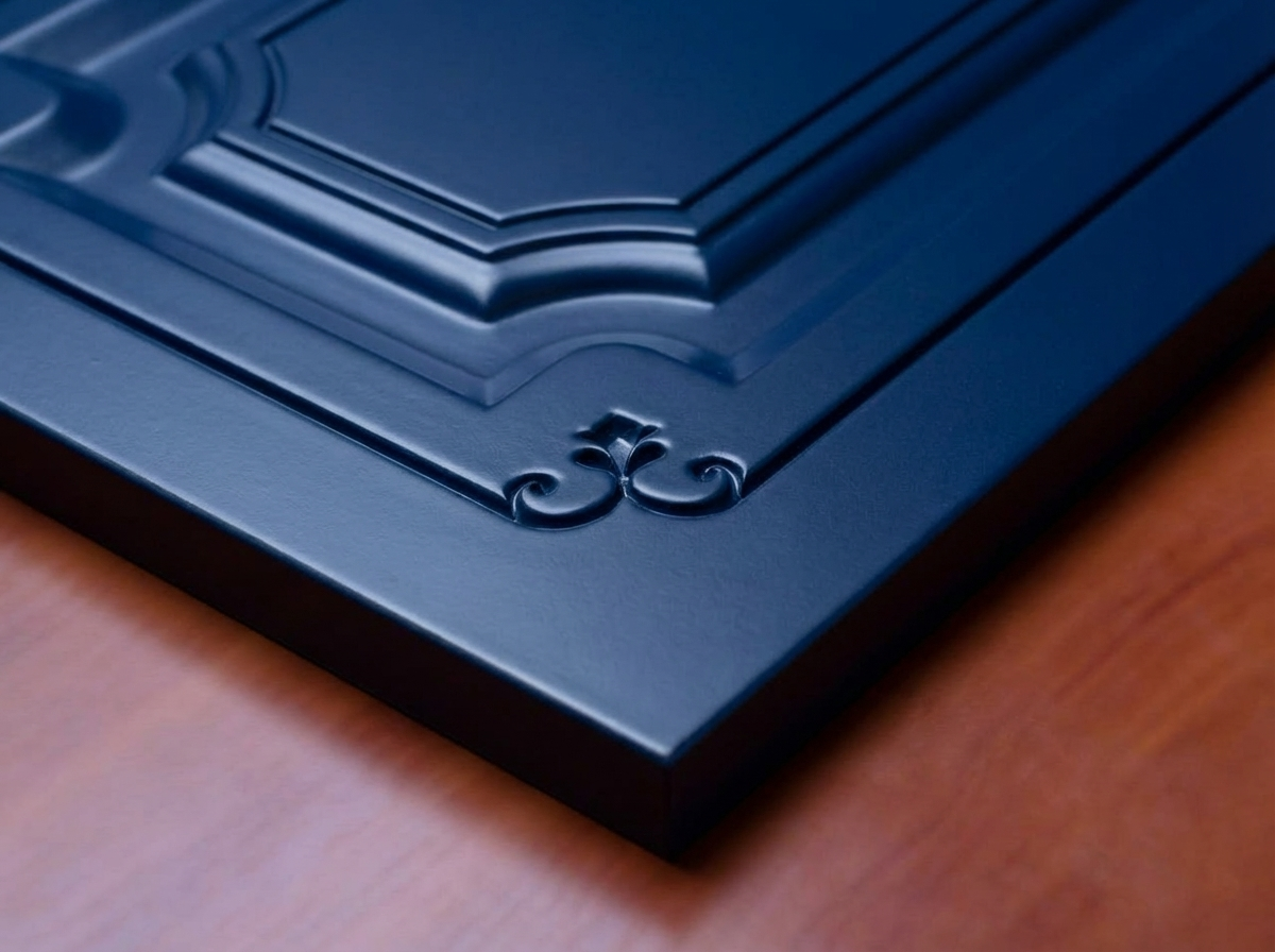 МДФ в плёнке ПВХ